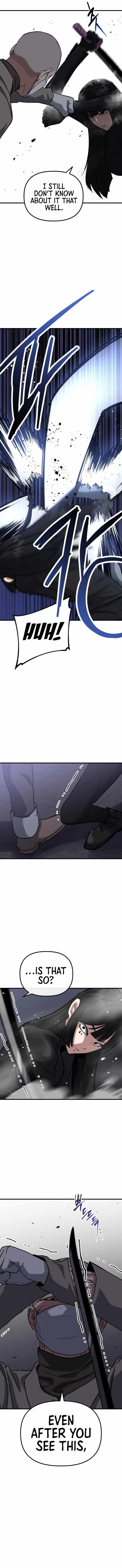 Killing Killer Chapter 47 - Page 8 in English