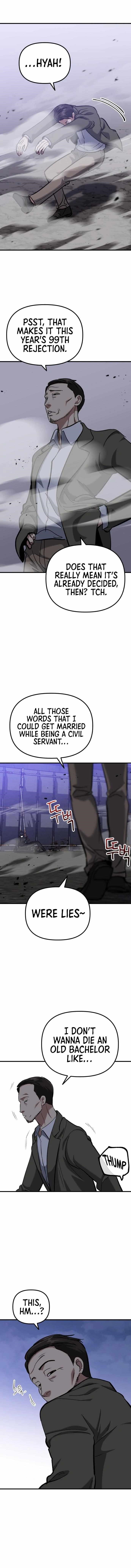Killing Killer Chapter 48 - Page 11 in English