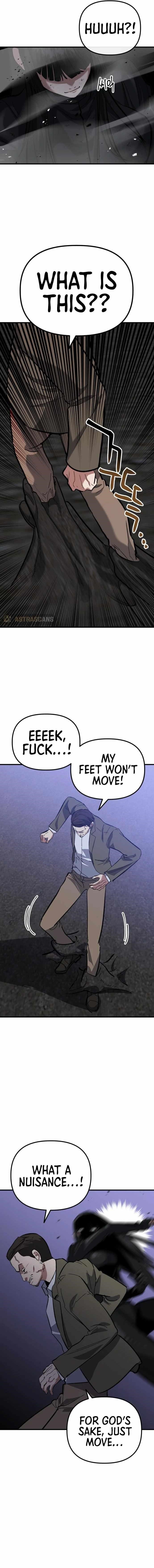 Killing Killer Chapter 48 - Page 12 in English