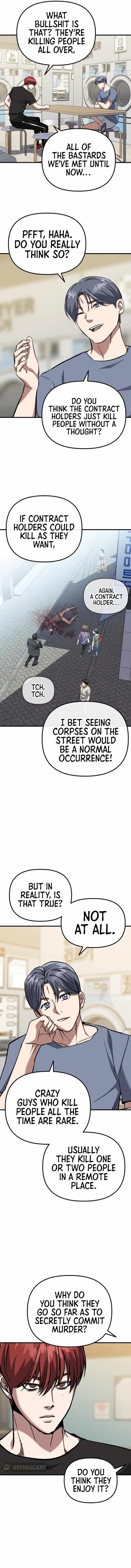 Killing Killer Chapter 48 - Page 5 in English