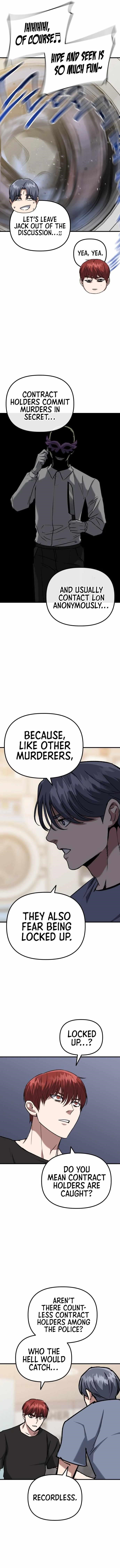 Killing Killer Chapter 48 - Page 6 in English