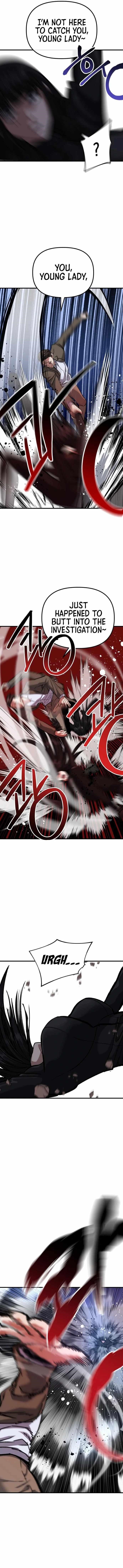 Killing Killer Chapter 49 - Page 6 in English