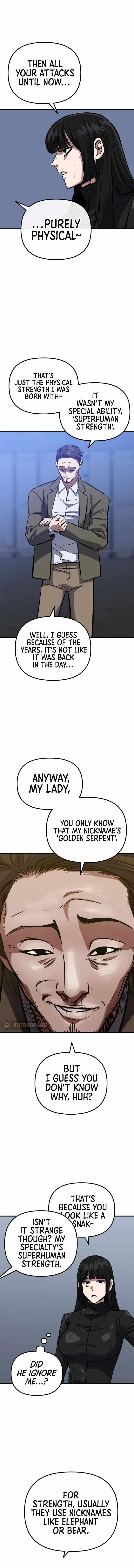 Killing Killer Chapter 49 - Page 9 in English