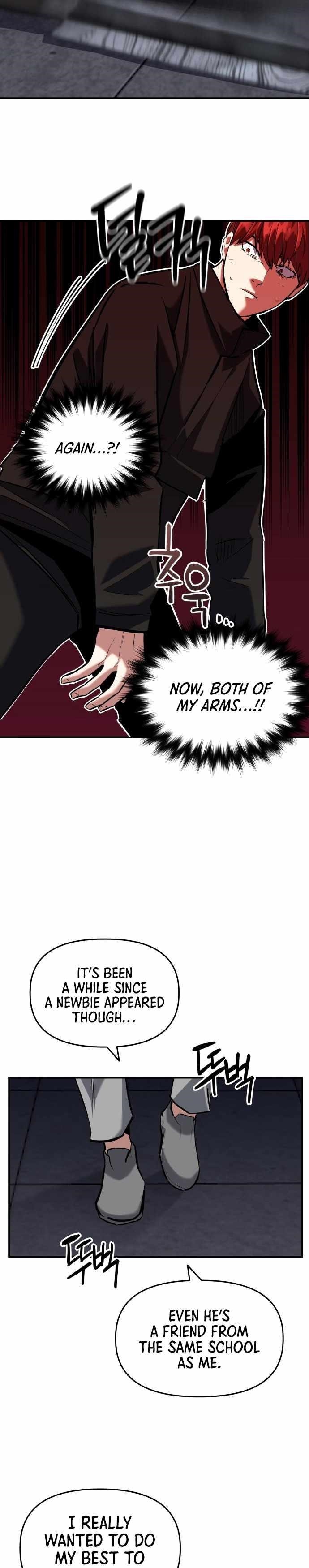 Killing Killer Chapter 5 - Page 10 in English