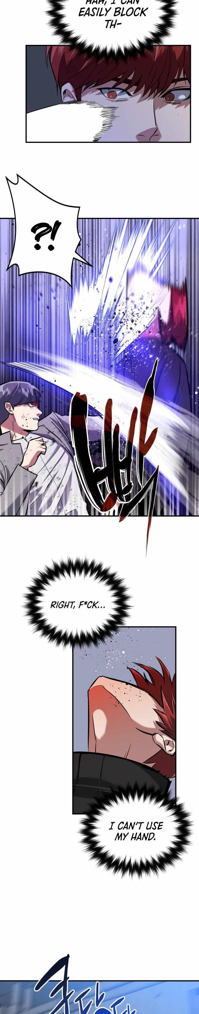 Killing Killer Chapter 5 - Page 12 in English
