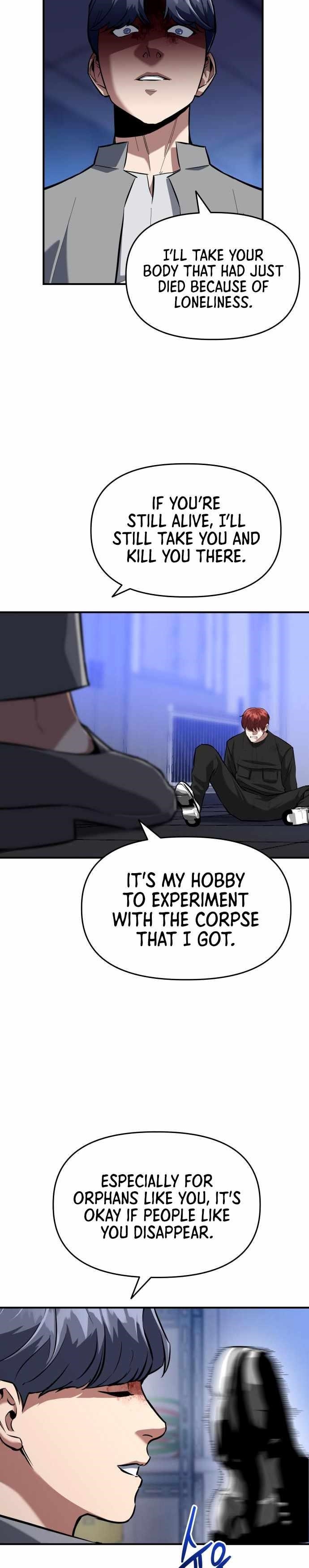 Killing Killer Chapter 5 - Page 14 in English