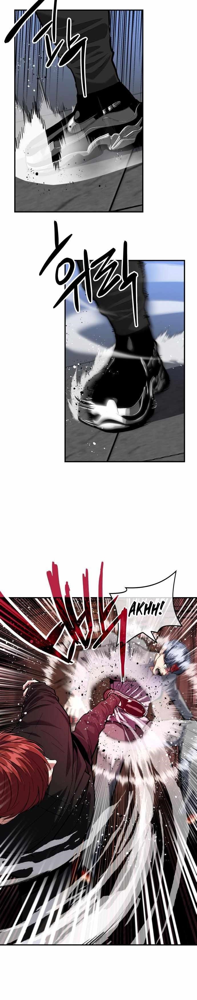 Killing Killer Chapter 5 - Page 16 in English