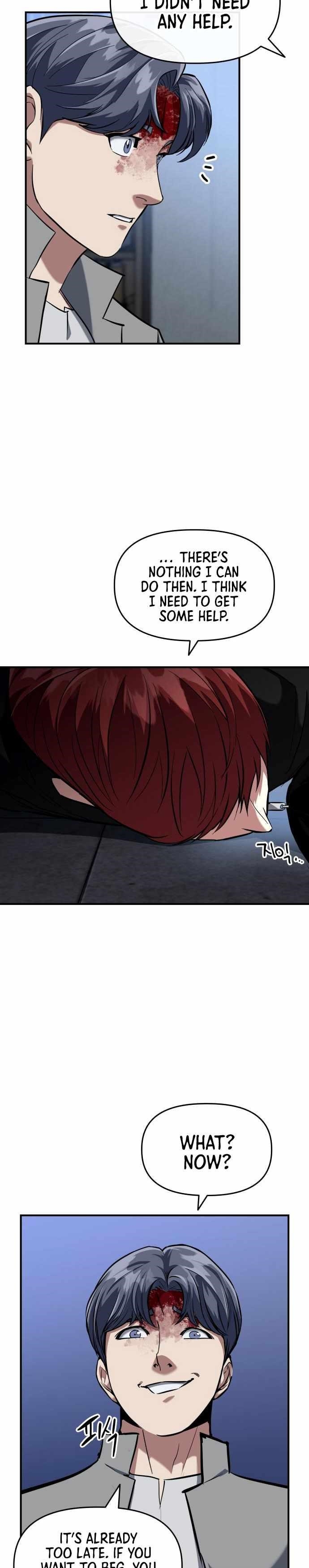 Killing Killer Chapter 5 - Page 19 in English