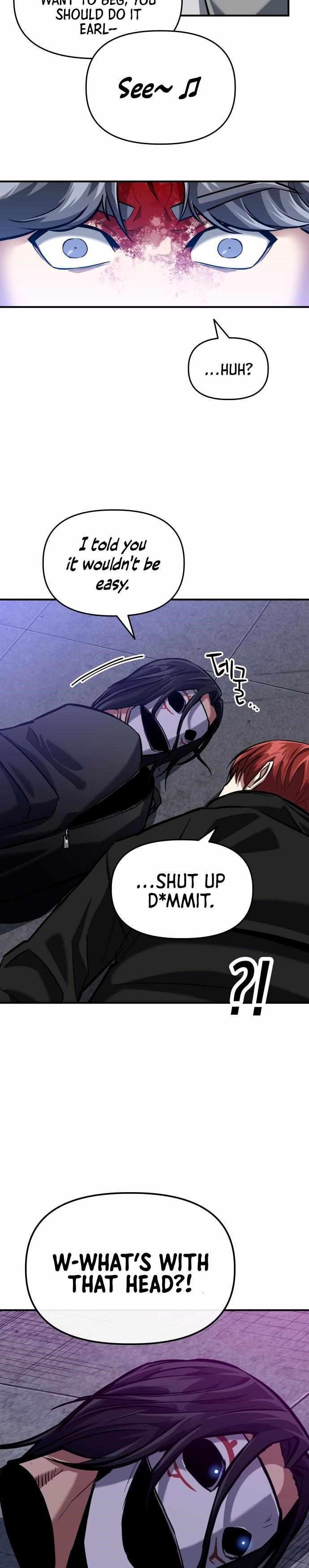 Killing Killer Chapter 5 - Page 20 in English