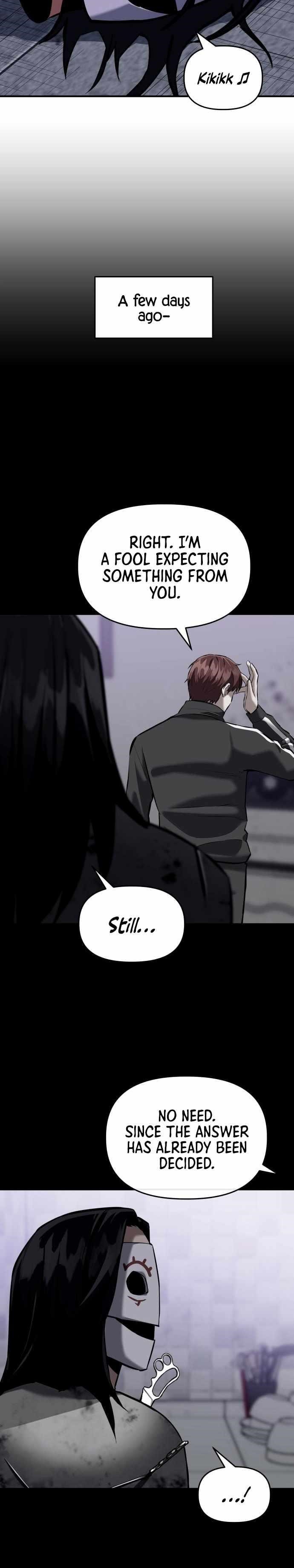 Killing Killer Chapter 5 - Page 21 in English