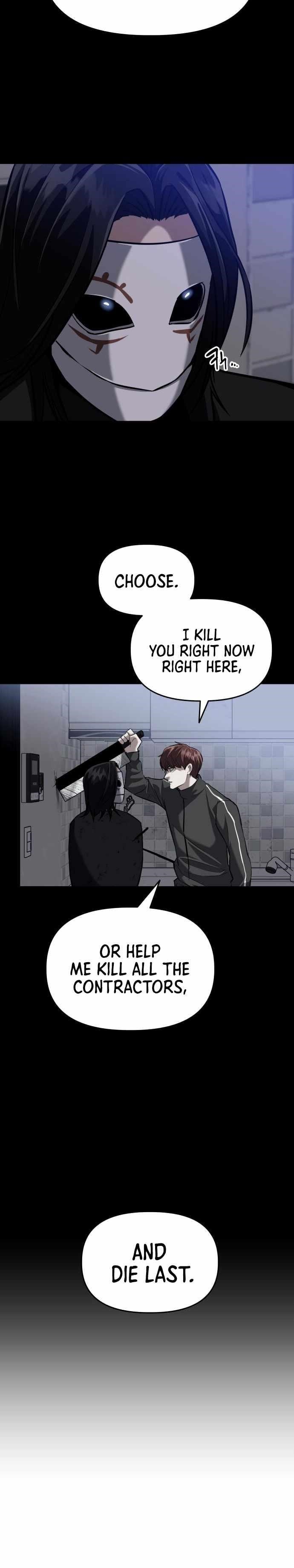 Killing Killer Chapter 5 - Page 24 in English