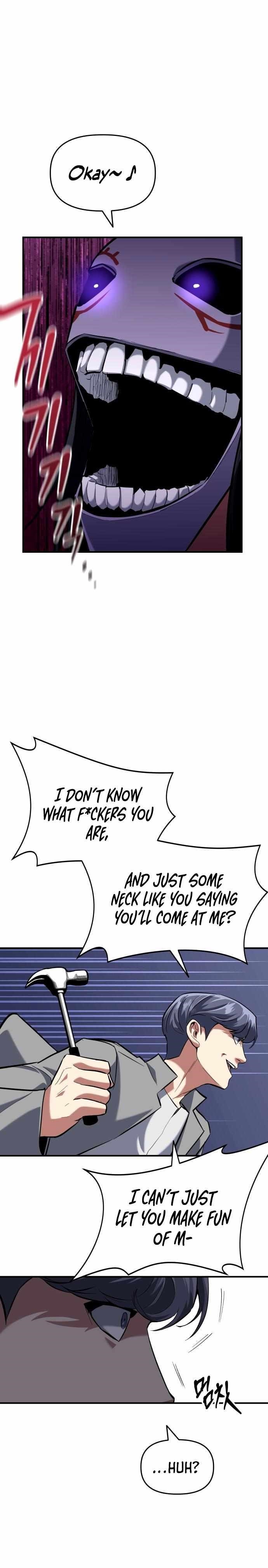 Killing Killer Chapter 5 - Page 26 in English