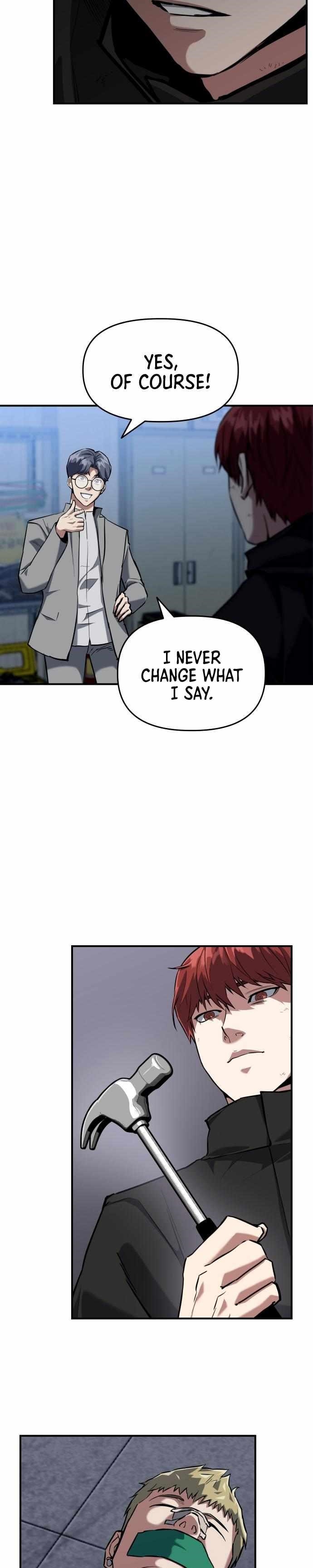 Killing Killer Chapter 5 - Page 3 in English