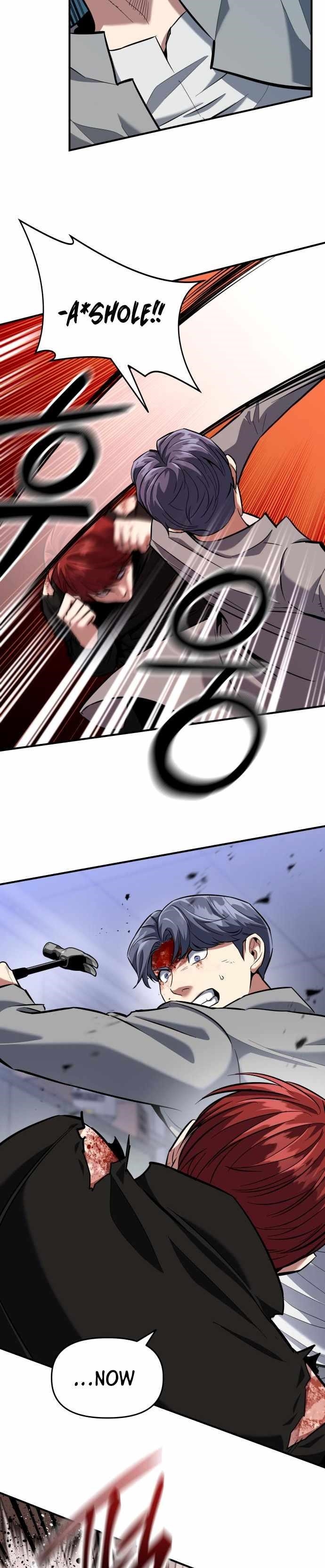 Killing Killer Chapter 5 - Page 33 in English