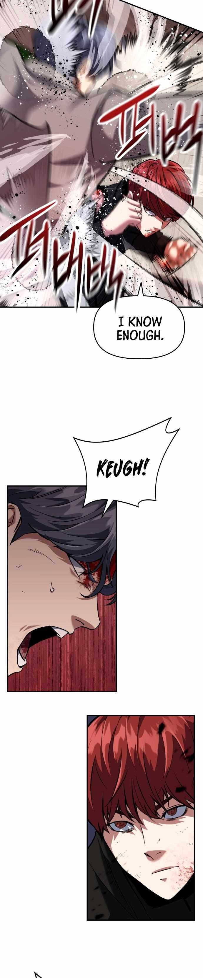 Killing Killer Chapter 5 - Page 34 in English