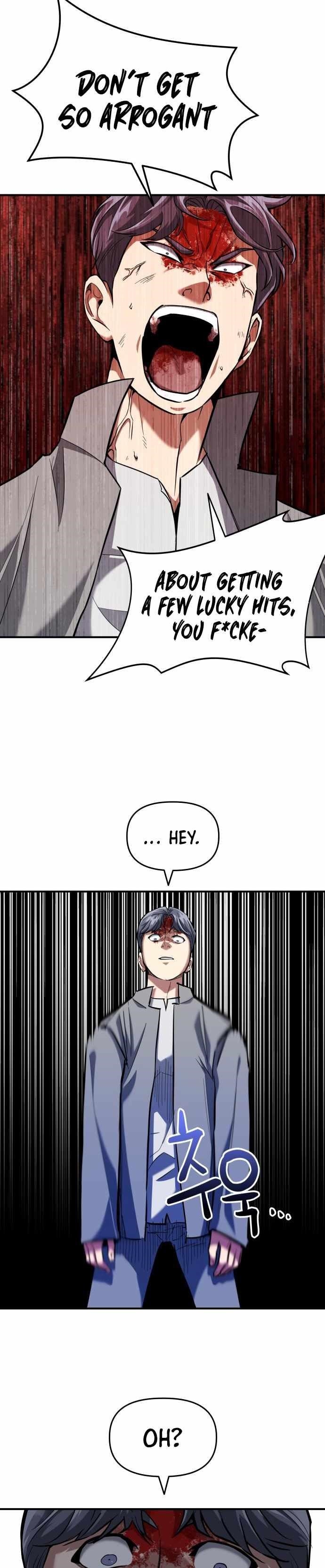 Killing Killer Chapter 5 - Page 35 in English