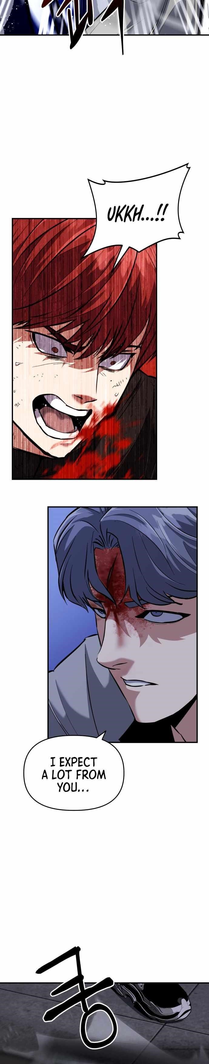 Killing Killer Chapter 5 - Page 9 in English