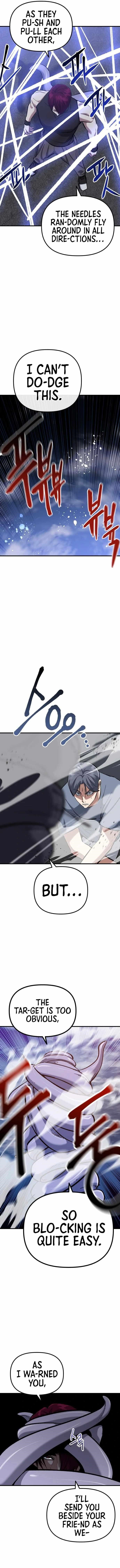 Killing Killer Chapter 50 - Page 10 in English