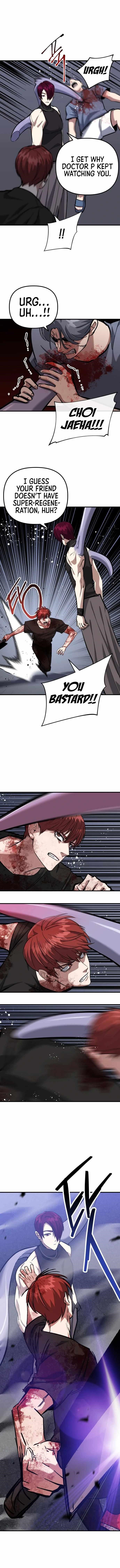 Killing Killer Chapter 50 - Page 12 in English