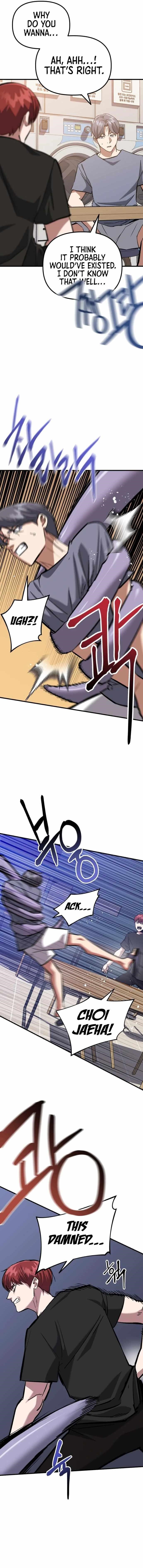 Killing Killer Chapter 50 - Page 4 in English