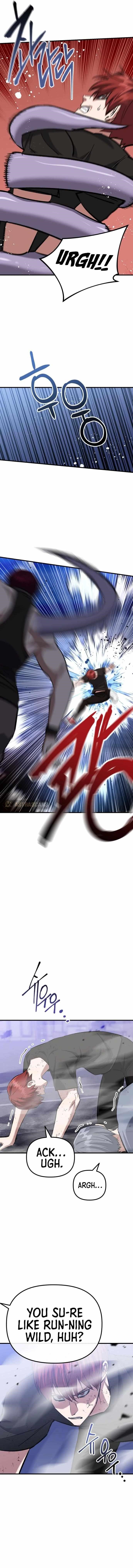 Killing Killer Chapter 50 - Page 5 in English