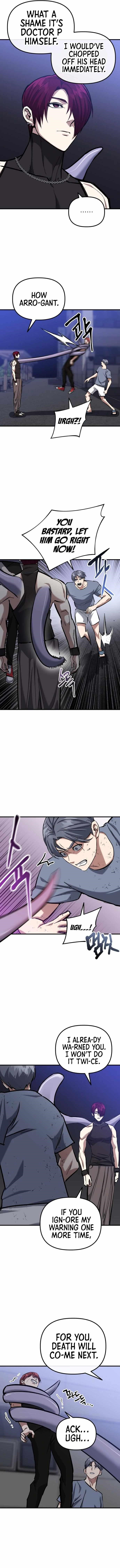Killing Killer Chapter 50 - Page 7 in English