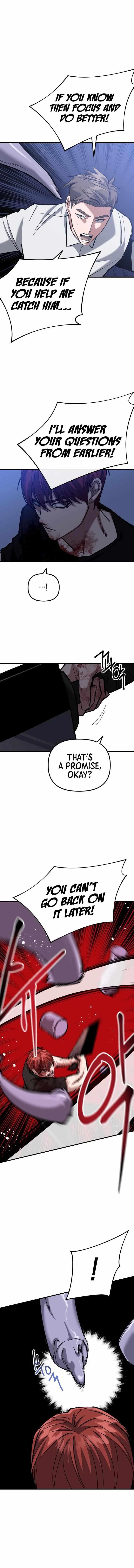Killing Killer Chapter 51 - Page 10 in English