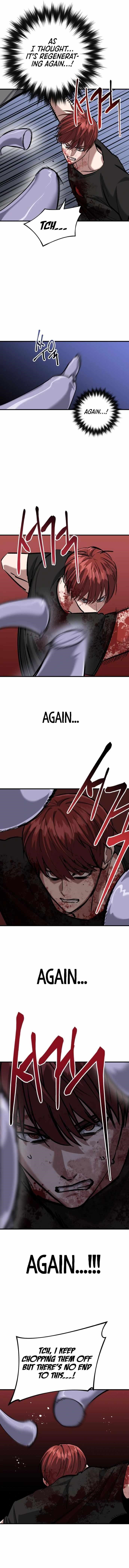 Killing Killer Chapter 51 - Page 11 in English