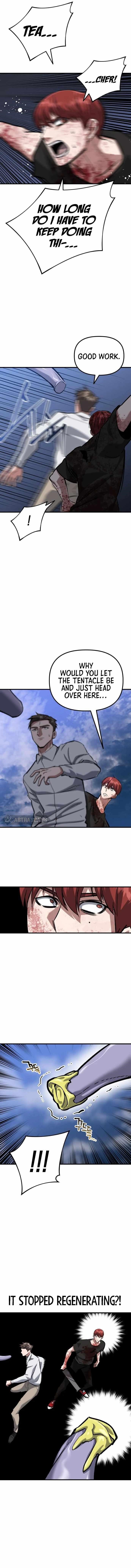 Killing Killer Chapter 51 - Page 12 in English