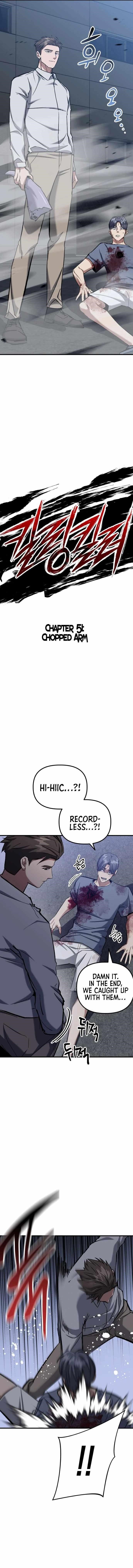 Killing Killer Chapter 51 - Page 3 in English