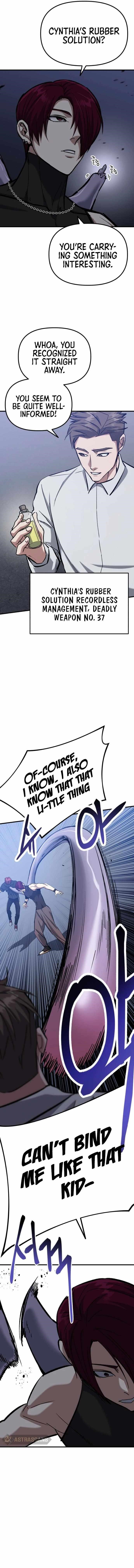 Killing Killer Chapter 51 - Page 5 in English