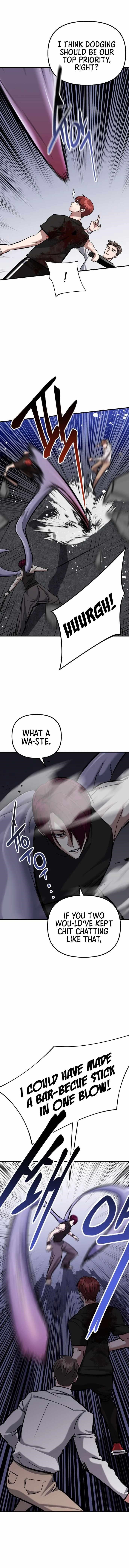Killing Killer Chapter 51 - Page 8 in English