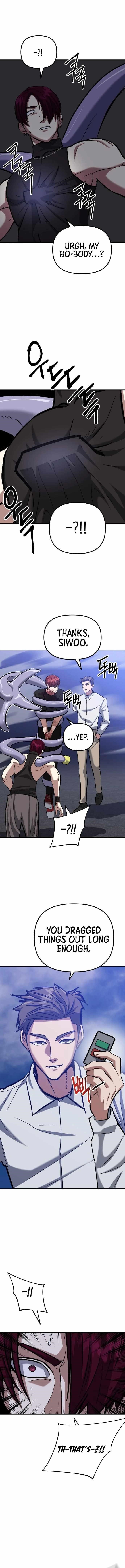 Killing Killer Chapter 52 - Page 10 in English