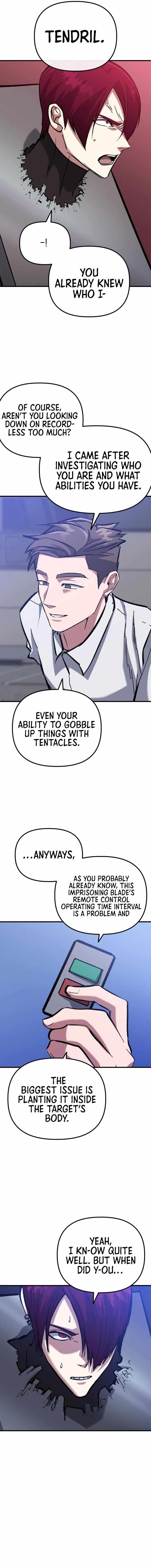 Killing Killer Chapter 52 - Page 12 in English