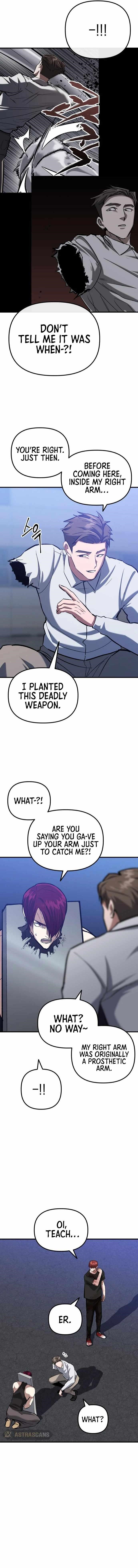Killing Killer Chapter 52 - Page 13 in English