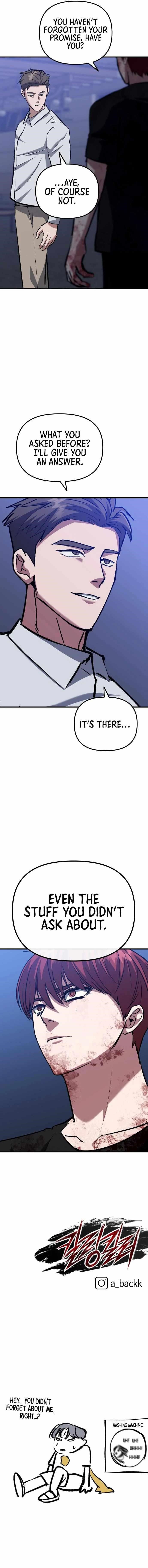 Killing Killer Chapter 52 - Page 14 in English