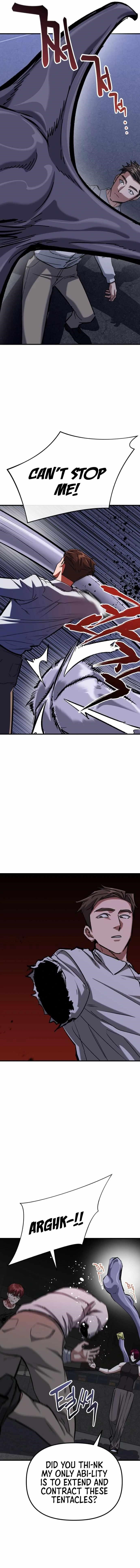 Killing Killer Chapter 52 - Page 3 in English