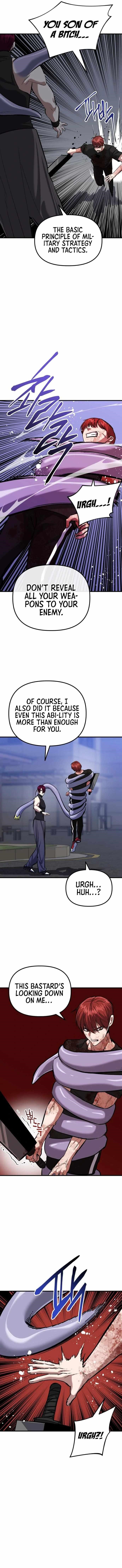 Killing Killer Chapter 52 - Page 4 in English