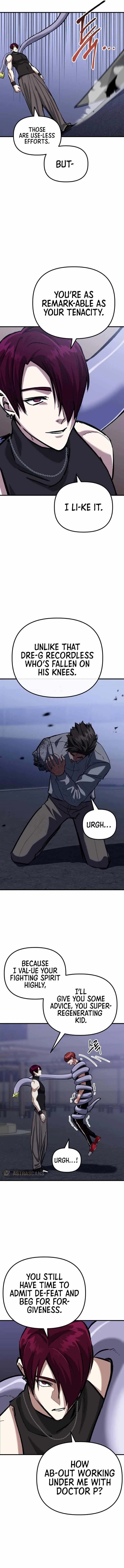 Killing Killer Chapter 52 - Page 5 in English