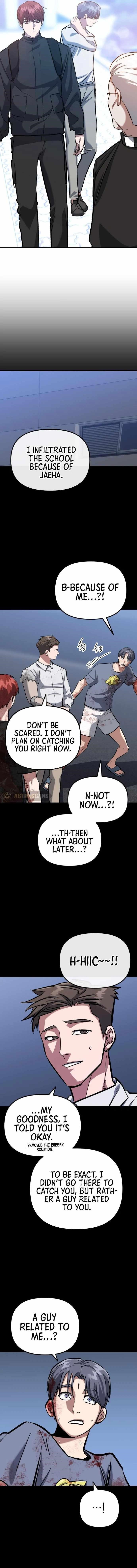 Killing Killer Chapter 53 - Page 10 in English