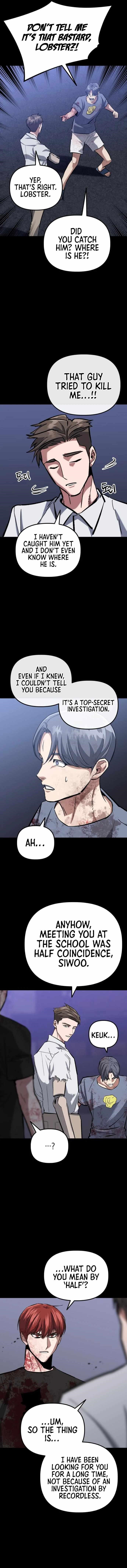 Killing Killer Chapter 53 - Page 11 in English