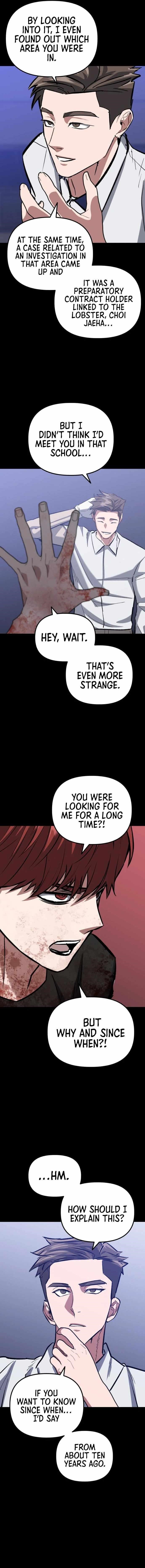 Killing Killer Chapter 53 - Page 12 in English
