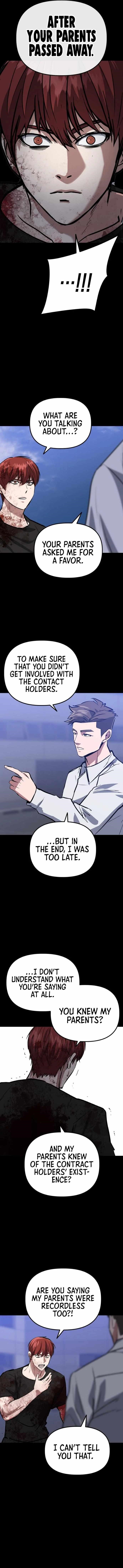 Killing Killer Chapter 53 - Page 13 in English