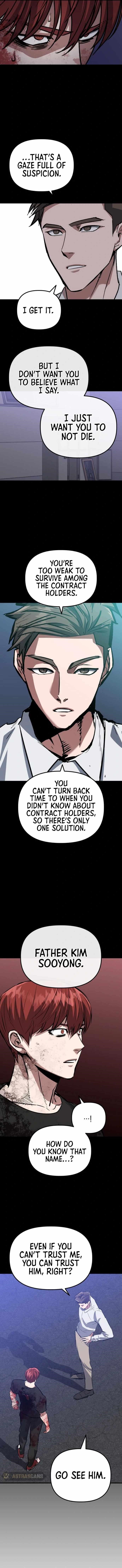 Killing Killer Chapter 53 - Page 14 in English