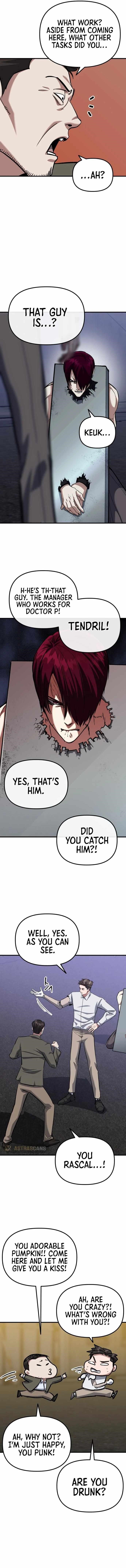 Killing Killer Chapter 53 - Page 5 in English