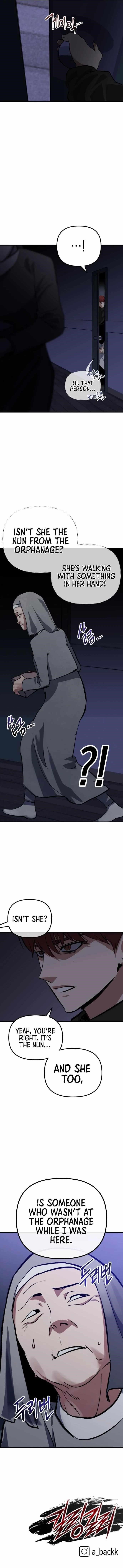 Killing Killer Chapter 54 - Page 11 in English