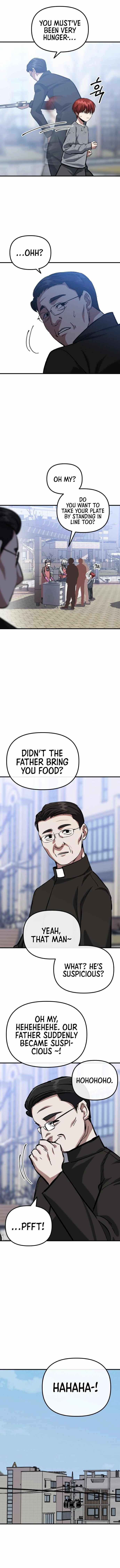 Killing Killer Chapter 54 - Page 3 in English