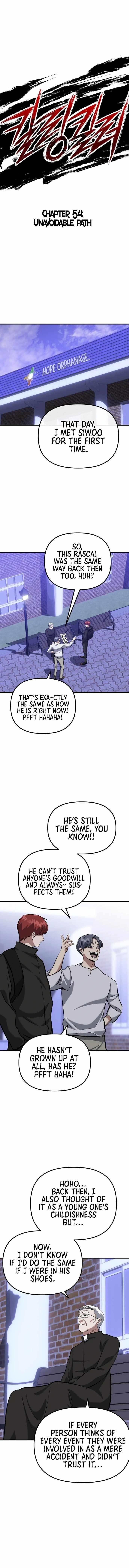 Killing Killer Chapter 54 - Page 4 in English