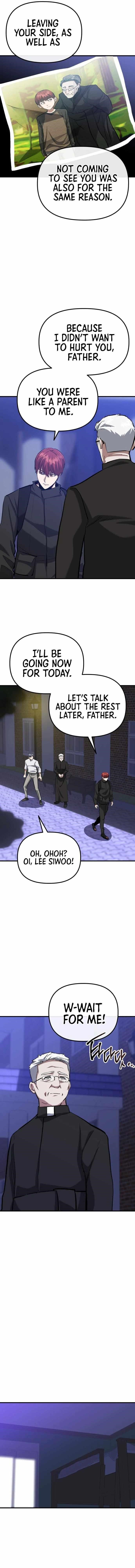 Killing Killer Chapter 54 - Page 7 in English