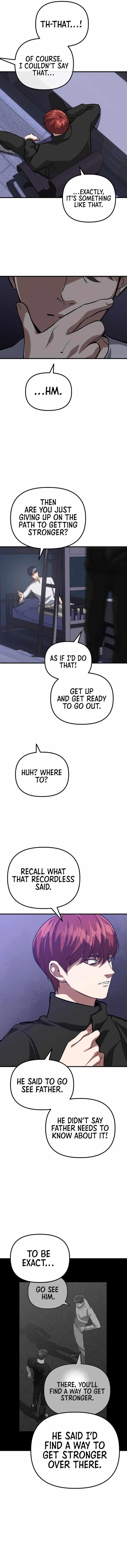 Killing Killer Chapter 54 - Page 9 in English